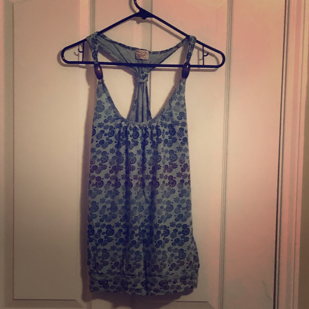 Eyelash Couture comfy hippie tank